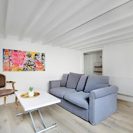 Appartamento Duplex Notre-dame De