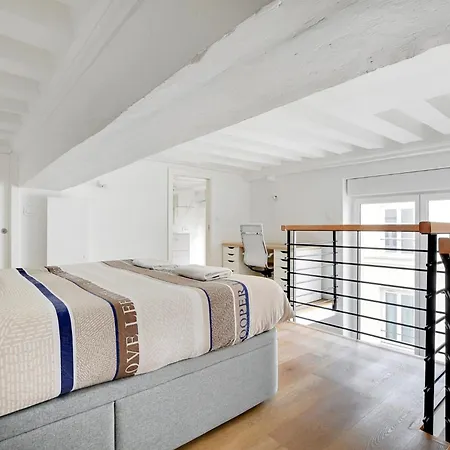 Duplex Notre-dame De Appartamento *