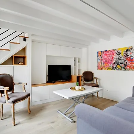 Duplex Notre-dame De Parigi